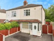 Sycamore Lane, Warrington, 2 Bedroom Semi detached