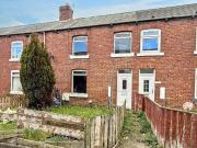 Sycamore Street, Ashington, Terraced House For