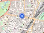 Sydney City 1 bed + Enclosed Study with Door Oversized...