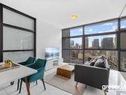 North facing two bedrooms in luxurious 'Lumiere...