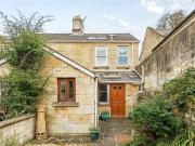 Sydney Wharf, Castle View, Bathwick Hill, 2 Bedroom Semi...