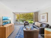 SYDNEY'S PREMIER ADDRESS | Furnished