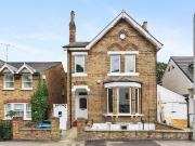 Sylvan Road, Wanstead