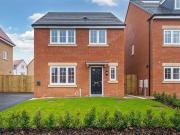 Sylvester Crescent S81, 4 bed detached house to rent,...