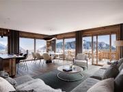 Symbiose au coeur de Châ 97m² Châtel