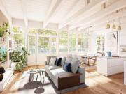 Symbiose aus Alt und Neubau: Stilvolle Wohnungen in der...