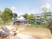 Symbiose aus Alt und Neubau: Stilvolle Wohnungen in der...