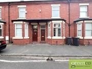 Symons Street, Broughton, Salford, M7