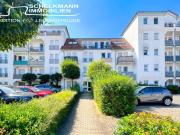 Sympathisch vermietete Dreiraumwohnung mit zwei...