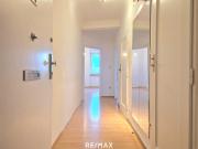 Sympathische 2 Zimmer Wohnung in einem neu sanierten Haus