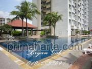 Symphony Park, Jelutong For Rent
