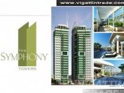SYMPHONY TOWER 1 Ready For Occupancy Quezon City