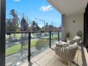 Synonymous with luxury with Fitzroy Garden views