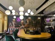 SZENELOKAL MODERN GLAMOUR CAFÉ RESTAURANT