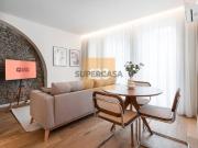 T0+1 com terraço na Baixa do Porto