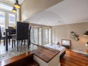 T0+1 Duplex com Vista para a Rua das Flores Baixa do Porto