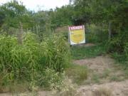 T028MC Amplio terreno con escritura en Mina Clavero