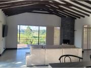 T0591. Alquiler! Casa amoblada con acabados de lujo en...