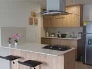 T0604. Alquilo! Apartamento en unidad cerrada en El Retiro