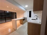 T0608 ALQUILO Apartamento con terraza para estrenar