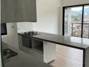 T0612. ALQUILO Apartamento para estrenar en unidad...