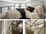 T0 com Mezzanine no Edifício Histórico Fernandes Thomaz,...