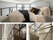 T0 com Mezzanine no Edifício Histórico Fernandes Thomaz,...