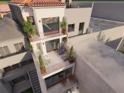 T0 com terraço — Bonfim, Porto Studios Residence