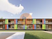 T0 Exclusivo no Condomínio de Luxo Ria Garden Faro