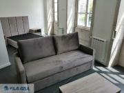 T0 Mobilado Como novo ao metro Carolina Michaelis...