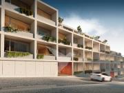 T0 Novo c/lugar de estacionamento Baixa do Porto