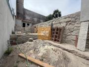 T0 novo com jardim no Bonfim