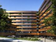 T0 Novo com Terraço e Garagem no Prestigiado Park Square