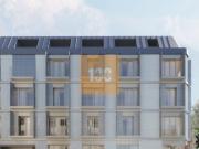 T0 novo com varanda Baixa do Porto