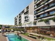 T0 Novo | Edifcio com Piscina e Espao Coworking em...