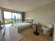 T0 Novo Mobilado c/ Vistas Rio em Santa Marinha VL8