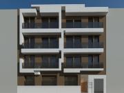 Apartamento T0 Novo para venda no centro da cidade da...