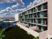 T0 NOVO PORTO COSTA CABRAL COM TERRAÇO