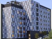 T0 Novo Último Piso c/ Lugar de Garagem em Mafamude...