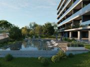 T0 Panorâmico – Condomínio Fechado com Piscina e Paddle...