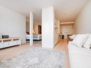 T0 pronto a habitar no Centro de Braga