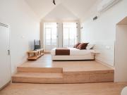 T0 todo mobilado no centro de Braga