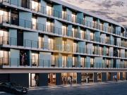 T0 varanda Costa Cabral Flats