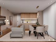 T1+1 a 10 min a pé da praia de Armação de Pêra 76m²...