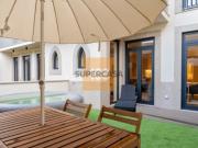 T1+1 com jardim Palácio da Marquesa Com Licença AL T1+1 com jardim Palácio da Marquesa Com Licença AL