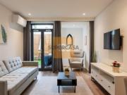 T1+1 com jardim Palácio da Marquesa Com Licença AL