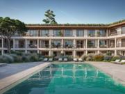 T1+1 com Varanda e Piscina no Comporta Beach and Golf Resort