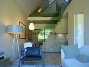 T1+1 de Luxo no Edifício Green View Canal de São Roque,...