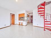 T1+1 Duplex com 2 casas de banho no centro da Costa de...