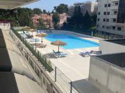 T1+1 edificio Navegator, com box, terrao e piscina